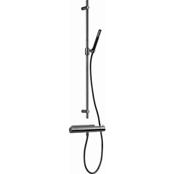Duschset Tapwell Evo EVM168 + ZSAL300 160 CC Black Chrome