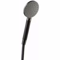 Handdusch Tapwell ZDOC095 Black Chrome