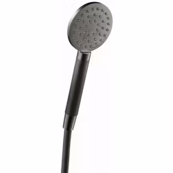 Handdusch Tapwell ZDOC095 Brushed Black Chrome