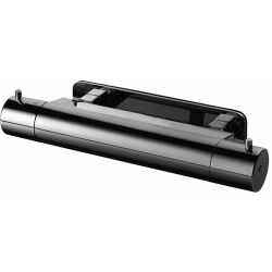Duschblandare Tapwell Evo EVM168-160 Black Chrome