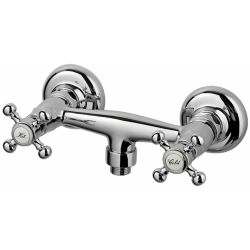Duschblandare Tapwell Classic FBLV 168 Krom