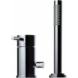 Badkarsblandare Tapwell BI048 Krom