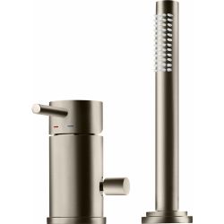 Badkarsblandare Tapwell BI048 Brushed Nickel