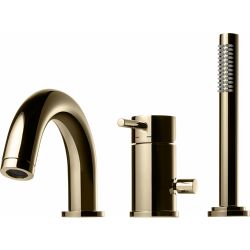 Badkarsblandare Tapwell BI 047 Mässing