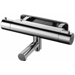 Dusch och Badkarsblandare Tapwell Evo EVM 022-160 Krom
