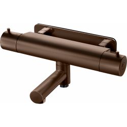 Dusch och Badkarsblandare Tapwell Evo EVM 022-160 Bronze