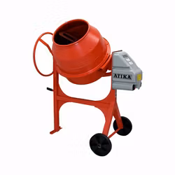 Blandarmaskin 145l, Atika Profi