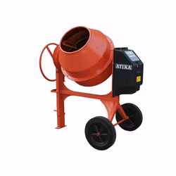 Blandarmaskin 185l, Atika Focus