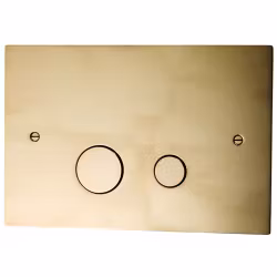 Spolknapp Tapwell Duo 112 Mässing