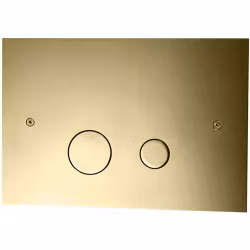Spolknapp Tapwell Duo 112 Honey Gold