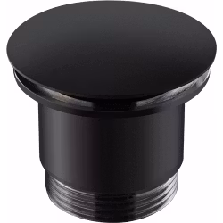 Bottenventil Tapwell 84200 Universal Pop-Up Mattsvart