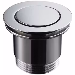 Bottenventil Tapwell 88200 Universal Pop-up Krom