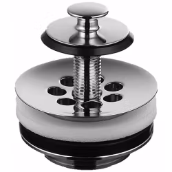 Silventil Tapwell 58400 Stängningsbar Krom