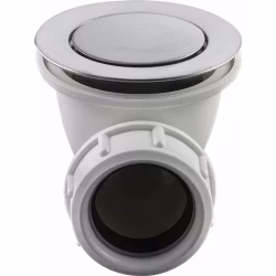 Bottenventil Tapwell 22200 Pop-up Brushed Nickel