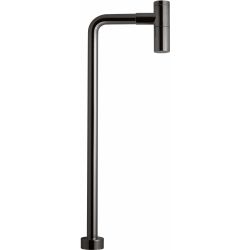 Vattenlås Tapwell XA 100 Black Chrome