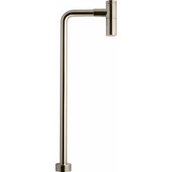 Vattenlås Tapwell XA 100 Brushed Nickel