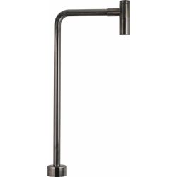 Vattenlås Tapwell XA 100 Brushed Black Chrome