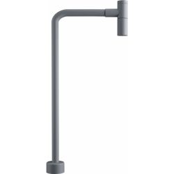 Vattenlås Tapwell XA 100 Ascot Grey
