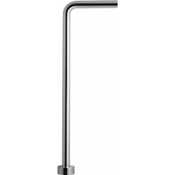 Vattenlås Tapwell XA21 Krom