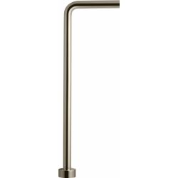 Vattenlås Tapwell XA21 Brushed Nickel