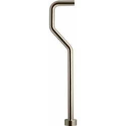 Vattenlås Tapwell XA22 Brushed Nickel