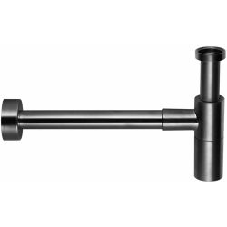 Vattenlås Tapwell XACC167 Brushed Black Chrome