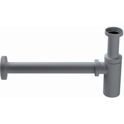 Vattenlås Tapwell XACC167 Ascot Grey