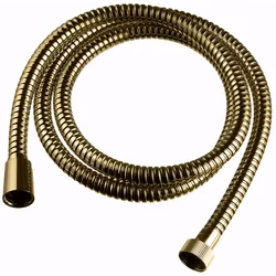 Duschslang Tapwell ZFLO001 Honey Gold