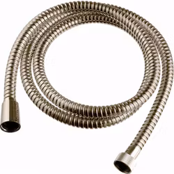 Duschslang Tapwell ZFLO001 Brushed Nickel