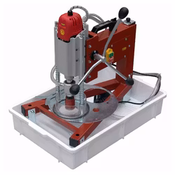 Kakelborrmaskin Raimondi Forraspeed 08