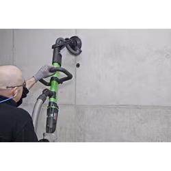 Betonggiraffslip Eibenstock 1200W ELS 125 D