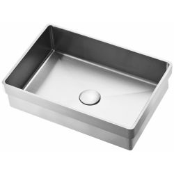 Tvättställ TA4328 Rostfritt