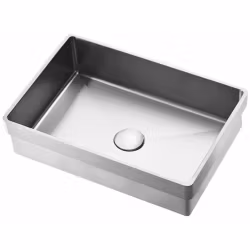 Tvättställ TA4328 Rostfritt