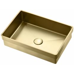 Tvättställ TA4328 PVD Mässing