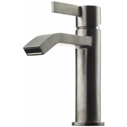 Tvättställsblandare Tapwell ARM071 Brushed Nickel