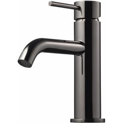 Tvättställsblandare Tapwell EVM072 Black Chrome