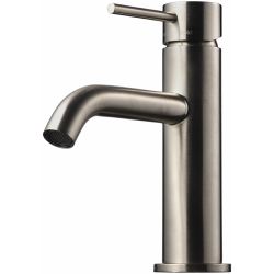 Tvättställsblandare Tapwell EVM072 Brushed Nickel