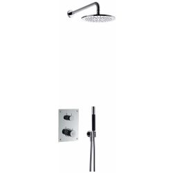 Takduschset Tapwell BOX7268 Classic ED2 för Inbyggnad