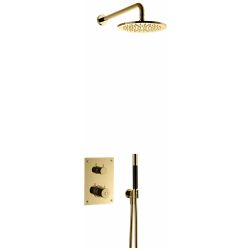 Takduschset Tapwell BOX7268 Classic ED2 för Inbyggnad