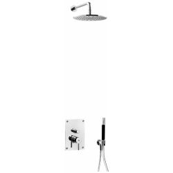 Takduschset Tapwell BOX7200 ED2 för Inbyggnad