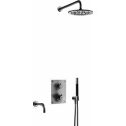 Takduschset Tapwell BOX7368 ED2 för Inbyggnad