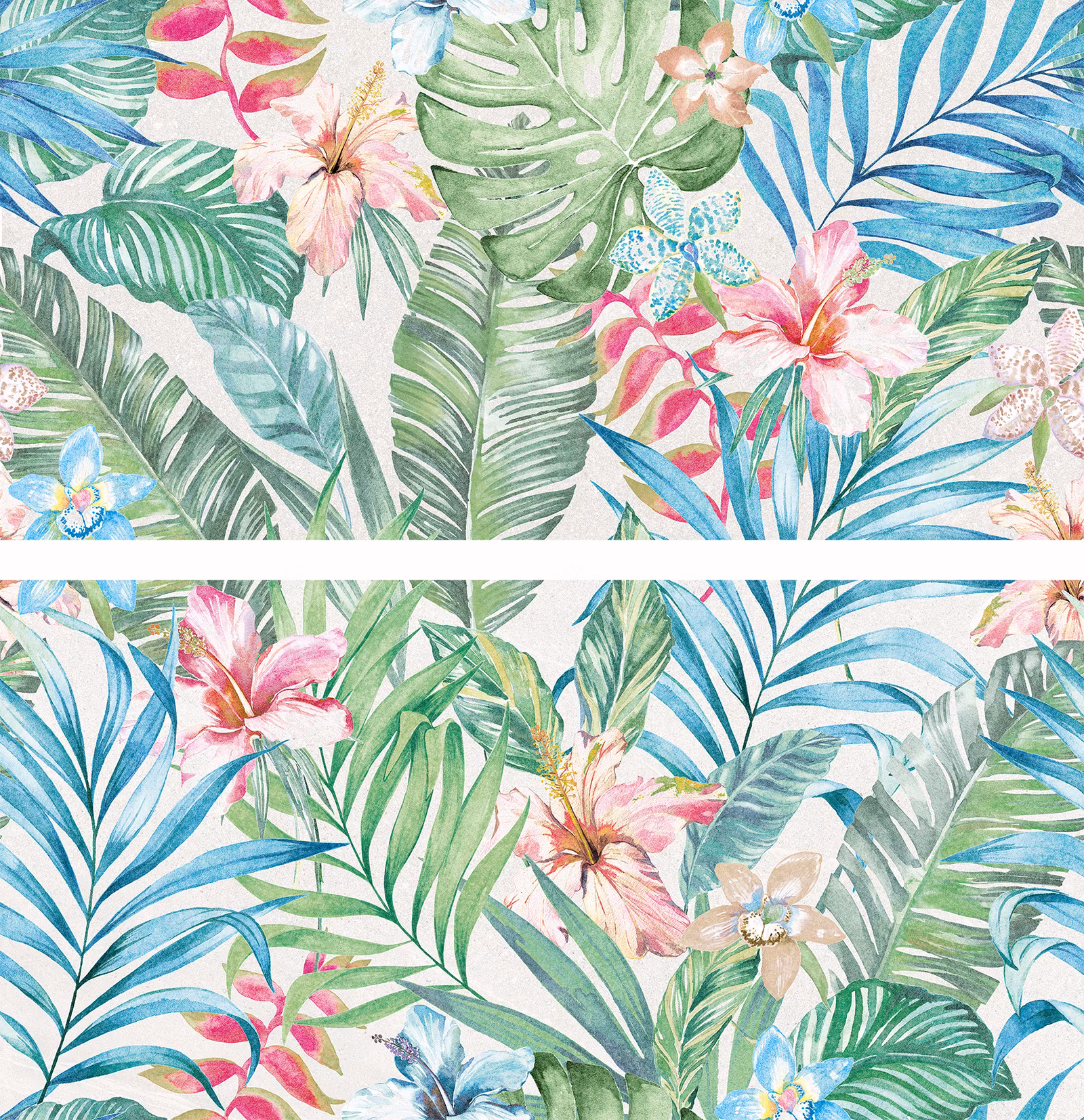 BALTIC FLORA DECORATION MIX 60X120