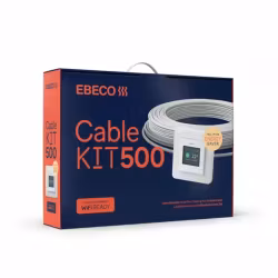Golvvärmekabel Ebeco Cable Kit 500