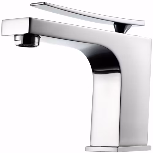 Tvättställsblandare Tapwell ELY071 Krom