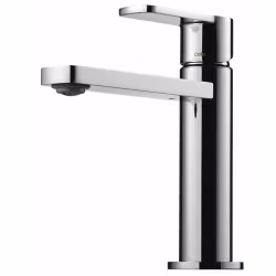 Tvättställsblandare Tapwell LIN071 Krom