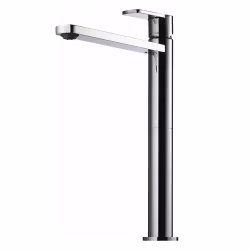 Tvättställsblandare Tapwell Line LIN081 Hög Krom