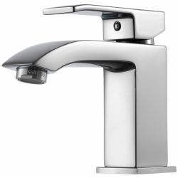Tvättställsblandare Tapwell LES 071 Krom
