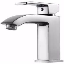 Tvättställsblandare Tapwell LES 071 Krom