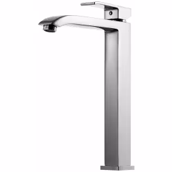 Tvättställsblandare Tapwell LES 081 Krom