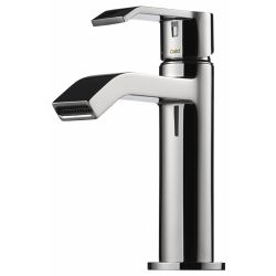 Tvättställsblandare Tapwell VIC071 Krom
